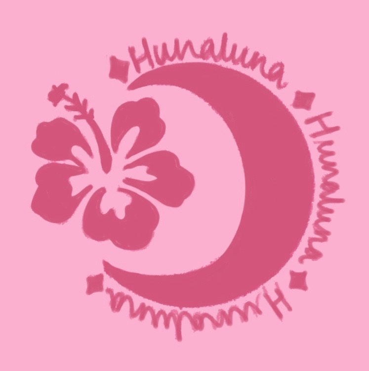 Hanaluna Logo